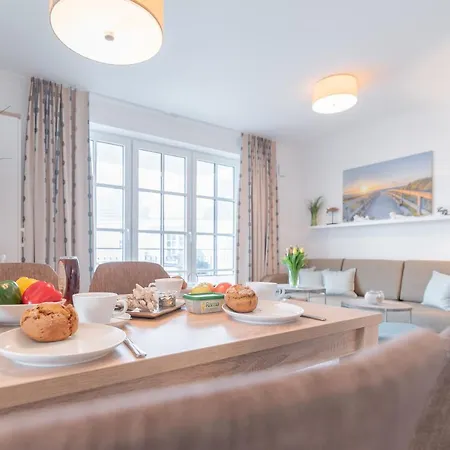 Haus Seegras דירה Börgerende-Rethwisch