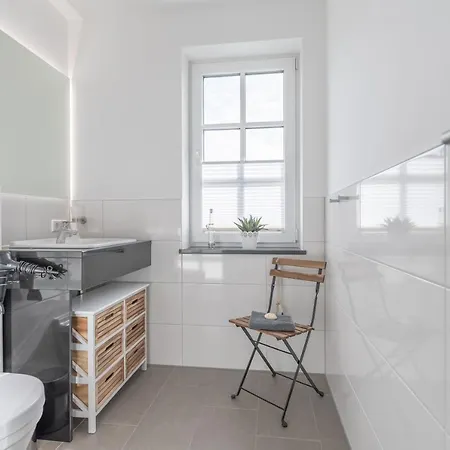 Haus Seegras דירה *