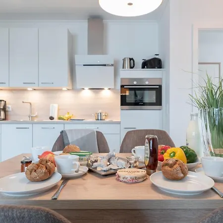 Haus Seegras Börgerende-Rethwisch