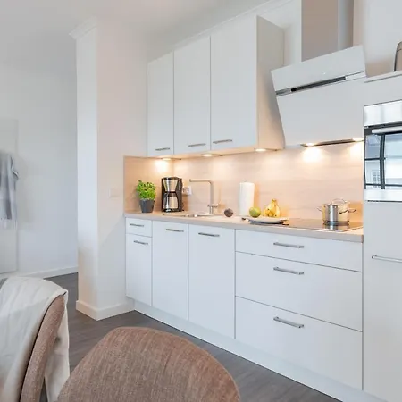 Haus Seegras דירה *