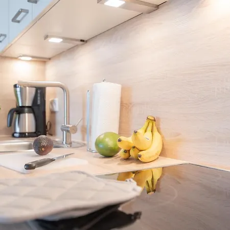 Haus Seegras דירה